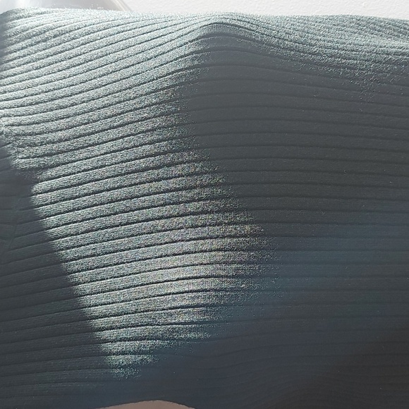 NWT Madewell Pearson Mockneck Sweater Tank - Picture 6 of 10